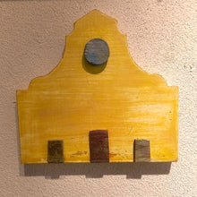 Carica l'immagine nel visualizzatore di Gallery, facciate di chiese di Firenze in legno di riciclo - pezzo unico