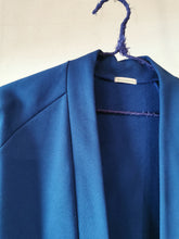 Carica l'immagine nel visualizzatore di Gallery, cardigan di felpa - Pezzo Unico