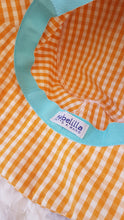 Carica l'immagine nel visualizzatore di Gallery, Cappello in tessuto modello a falda larga, più varianti - Pezzo unico