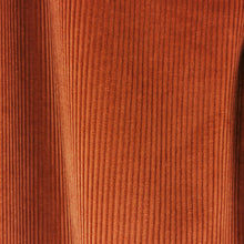 Carica l'immagine nel visualizzatore di Gallery, pantalone dritto velluto -pezzo unico