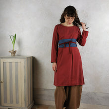 Carica l'immagine nel visualizzatore di Gallery, abito morbido - Pezzo Unico