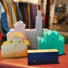 Carica l'immagine nel visualizzatore di Gallery, Monumenti di Firenze - pezzo unico