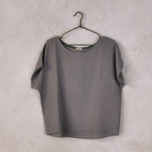 Carica l'immagine nel visualizzatore di Gallery, Camicia manica corta - Pezzo Unico