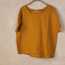 Carica l'immagine nel visualizzatore di Gallery, Camicia manica corta - Pezzo Unico