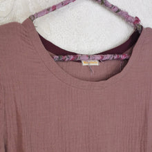 Carica l'immagine nel visualizzatore di Gallery, Camicia svasata mussolina di cotone - Pezzo Unico