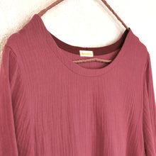 Carica l'immagine nel visualizzatore di Gallery, Camicia dritta in mussolina di cotone - Pezzo Unico