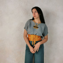 Carica l'immagine nel visualizzatore di Gallery, Camicia manica corta - Pezzo Unico