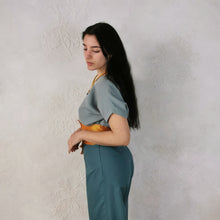 Carica l'immagine nel visualizzatore di Gallery, Camicia manica corta - Pezzo Unico