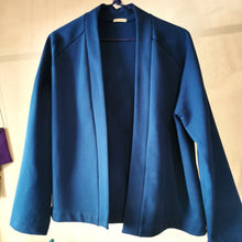 Carica l'immagine nel visualizzatore di Gallery, cardigan di felpa - Pezzo Unico