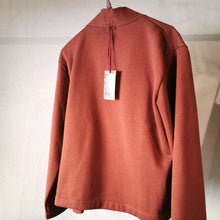 Carica l'immagine nel visualizzatore di Gallery, cardigan incrociato di felpa - Pezzo Unico