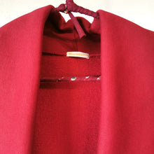 Carica l'immagine nel visualizzatore di Gallery, cardigan con tasche di felpa - Pezzo Unico