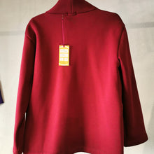 Carica l'immagine nel visualizzatore di Gallery, cardigan con tasche di felpa - Pezzo Unico