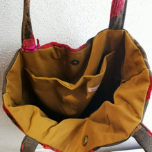 Carica l'immagine nel visualizzatore di Gallery, Borsa a fiori - Pezzo unico