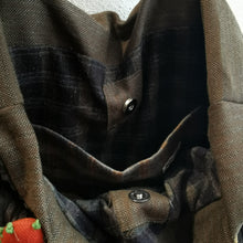 Carica l'immagine nel visualizzatore di Gallery, Borsa a trapezio - Pezzo unico