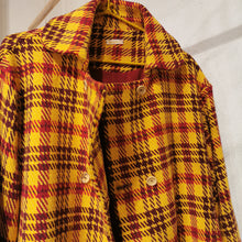Carica l'immagine nel visualizzatore di Gallery, Giacca doppio petto tartan - Pezzo Unico