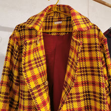 Carica l'immagine nel visualizzatore di Gallery, Giacca doppio petto tartan - Pezzo Unico