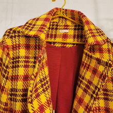 Carica l'immagine nel visualizzatore di Gallery, Giacca doppio petto tartan - Pezzo Unico