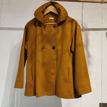 Carica l'immagine nel visualizzatore di Gallery, Giacca doppio petto in caldo cotone - Pezzo Unico