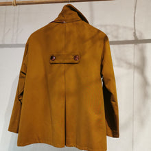 Carica l'immagine nel visualizzatore di Gallery, Giacca doppio petto in caldo cotone - Pezzo Unico