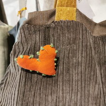 Carica l'immagine nel visualizzatore di Gallery, Borsa a trapezio - Pezzo unico