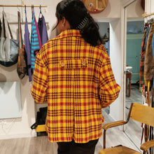 Carica l'immagine nel visualizzatore di Gallery, Giacca doppio petto tartan - Pezzo Unico