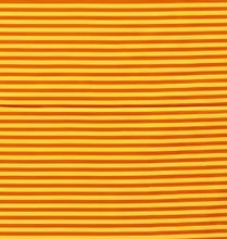 Carica l'immagine nel visualizzatore di Gallery, Abito/Maglia svasata in jersey di cotone a righe