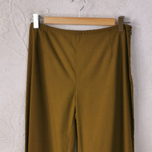 Carica l'immagine nel visualizzatore di Gallery, pantalone dritto estivo -pezzo unico