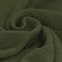 Carica l'immagine nel visualizzatore di Gallery, Camicia svasata mussolina di cotone - Pezzo Unico