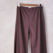 Carica l'immagine nel visualizzatore di Gallery, pantalone dritto estivo -pezzo unico