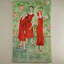 Carica l'immagine nel visualizzatore di Gallery, dipinto tecniche miste - pezzo unico