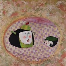 Carica l'immagine nel visualizzatore di Gallery, dipinto tecniche miste - pezzo unico