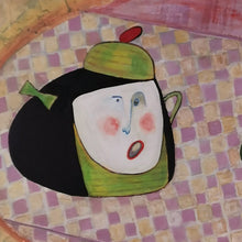 Carica l'immagine nel visualizzatore di Gallery, dipinto tecniche miste - pezzo unico