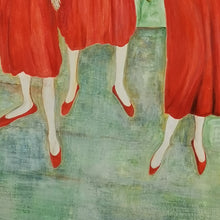 Carica l'immagine nel visualizzatore di Gallery, dipinto tecniche miste - pezzo unico