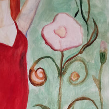 Carica l'immagine nel visualizzatore di Gallery, dipinto tecniche miste - pezzo unico