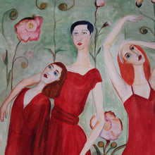 Carica l'immagine nel visualizzatore di Gallery, dipinto tecniche miste - pezzo unico