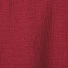 Carica l'immagine nel visualizzatore di Gallery, Maglia larga di mussolina di cotone - Pezzo Unico