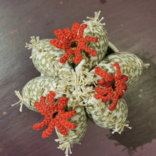 Carica l'immagine nel visualizzatore di Gallery, cactus di stoffa - pezzo unico