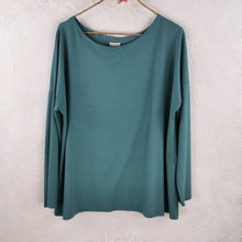 Carica l'immagine nel visualizzatore di Gallery, Maglietta larga in jersey di bambù - pezzo unico
