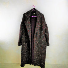 Carica l'immagine nel visualizzatore di Gallery, Cappottino lana bouclè - Pezzo Unico