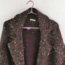 Carica l'immagine nel visualizzatore di Gallery, Cappottino lana bouclè - Pezzo Unico