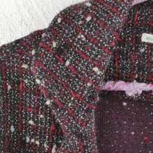 Carica l'immagine nel visualizzatore di Gallery, Cappottino lana bouclè - Pezzo Unico