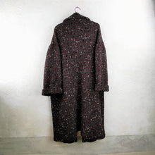 Carica l'immagine nel visualizzatore di Gallery, Cappottino lana bouclè - Pezzo Unico