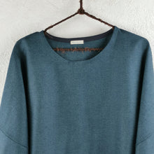 Carica l'immagine nel visualizzatore di Gallery, Maglia larga di lana - Pezzo Unico