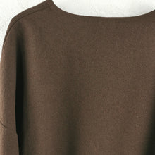 Carica l'immagine nel visualizzatore di Gallery, Maglia larga di lana - Pezzo Unico