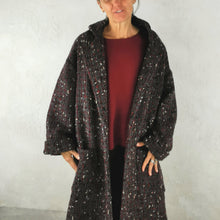 Carica l'immagine nel visualizzatore di Gallery, Cappottino lana bouclè - Pezzo Unico