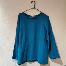 Carica l'immagine nel visualizzatore di Gallery, Camicia dritta in mussolina di cotone - Pezzo Unico