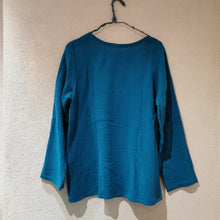 Carica l'immagine nel visualizzatore di Gallery, Camicia dritta in mussolina di cotone - Pezzo Unico