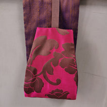 Carica l'immagine nel visualizzatore di Gallery, Cintura Obi in seta - Pezzo Unico