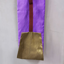 Carica l'immagine nel visualizzatore di Gallery, Cintura Obi in seta - Pezzo Unico