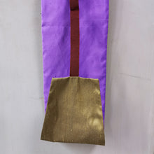 Carica l'immagine nel visualizzatore di Gallery, Cintura Obi in seta - Pezzo Unico